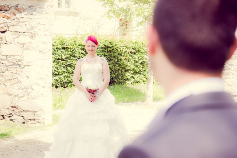 Traumhochzeit auf dem Schloss