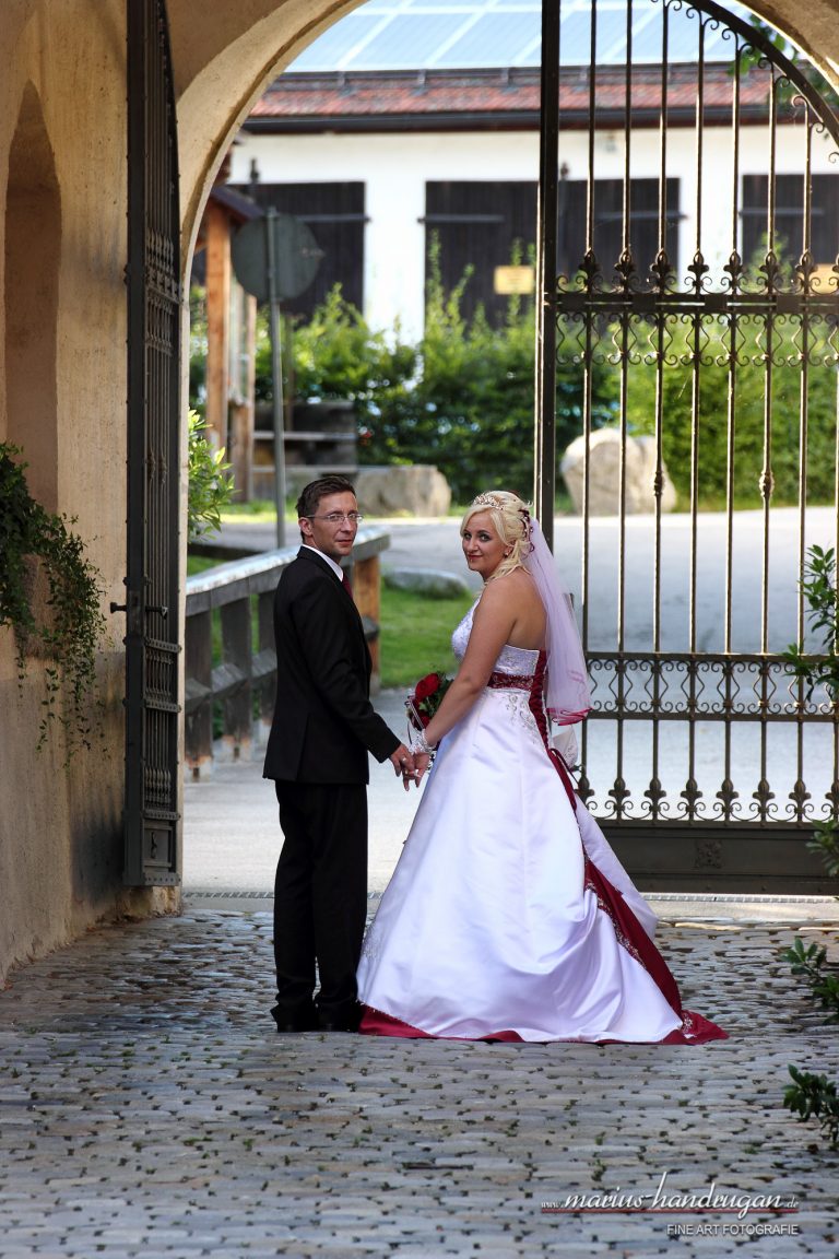 Brautpaar Shooting in Passau