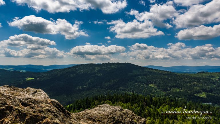 Weite Landschaft