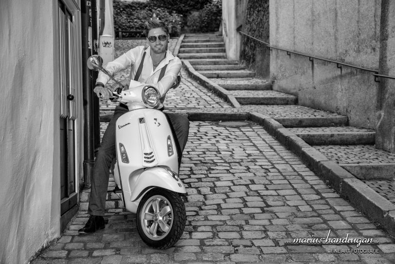 Männer Fotoshooting Passau