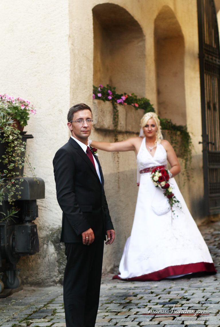 Hochzeitsshooting Passau