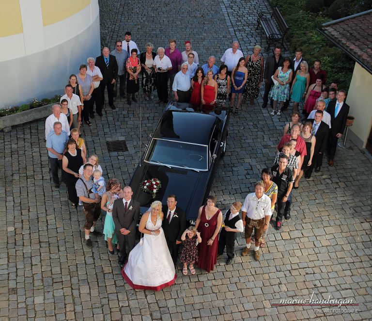 Schöne Hochzeitsfotos