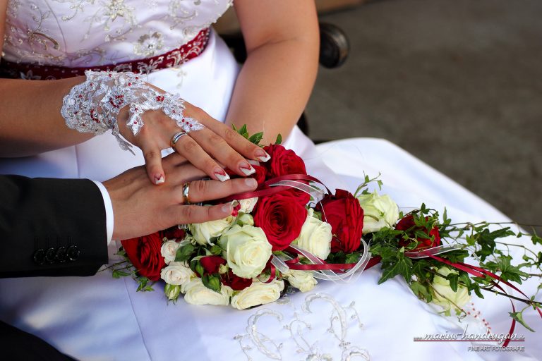 Hochzeitsfotos Ringfotos
