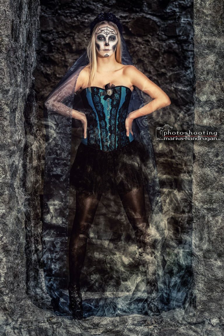 Horror-Fotoshooting