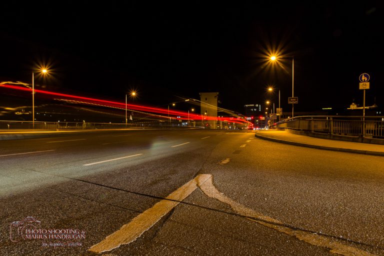 Schanzlbrücke Passau LZB