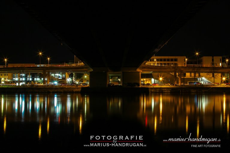 Schanzlbrücke Passau LZB