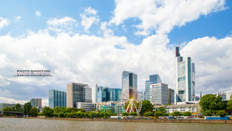 Frankfurt Skyline