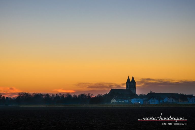 Herbstliche Landschaft