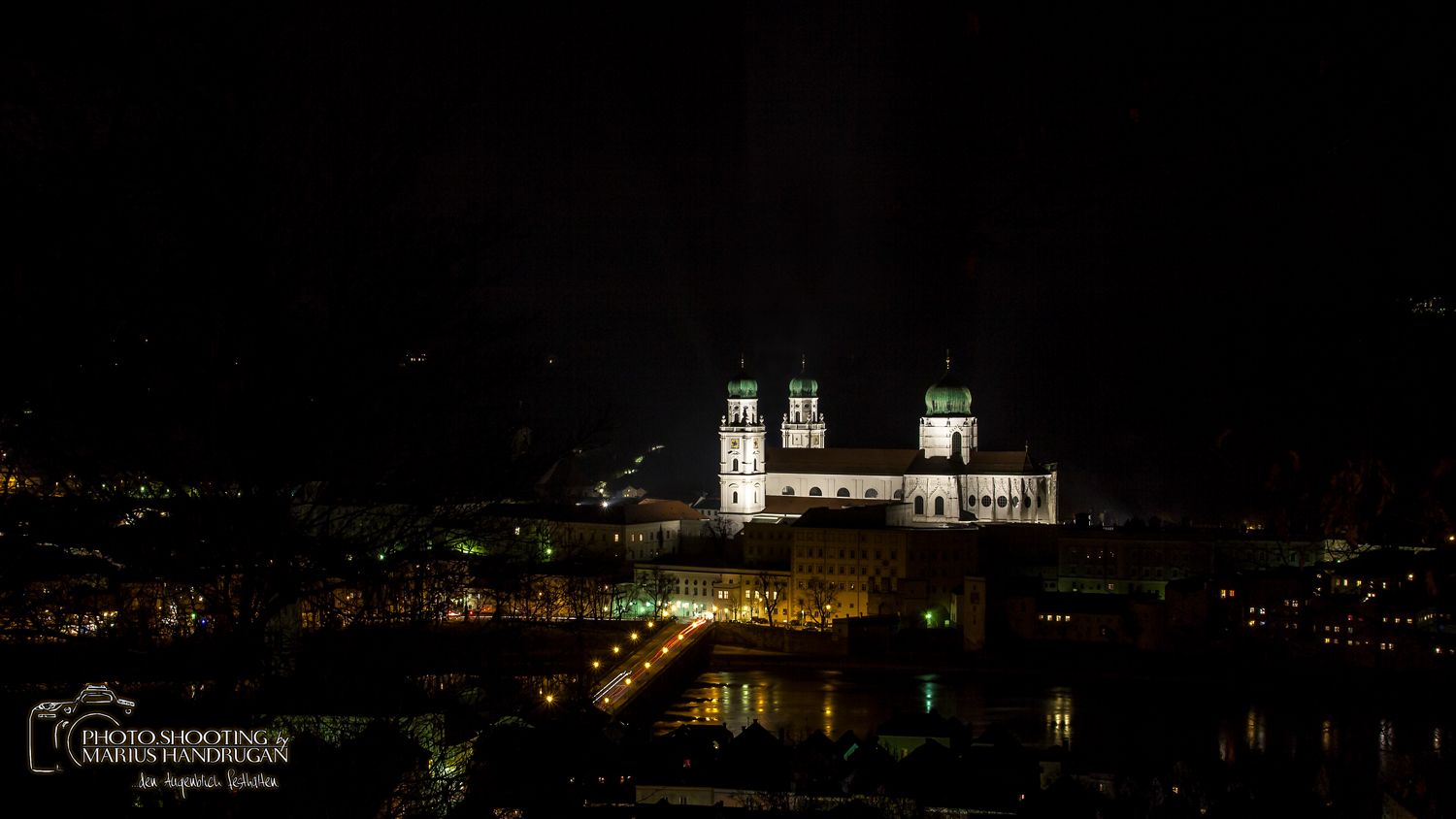 Stephansdom in Passau