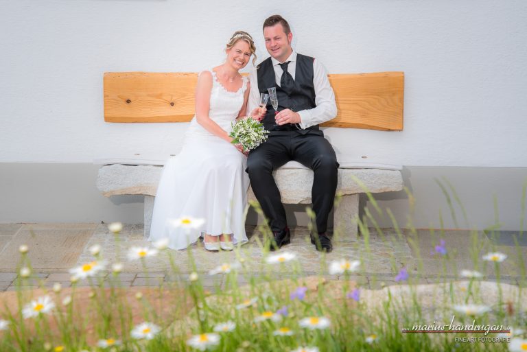 Atemberaubende Hochzeitsmomente