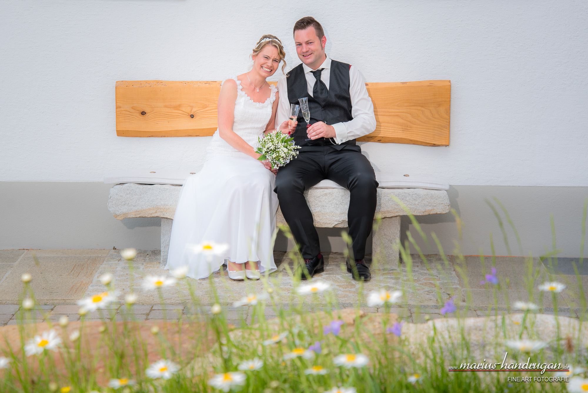 Atemberaubende Hochzeitsmomente