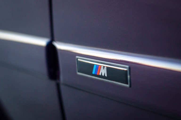 Autofotografie BMW M3 Detailfotos Passau