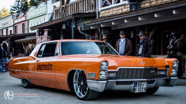 Oldtimer Retrobilder Fotoshooting