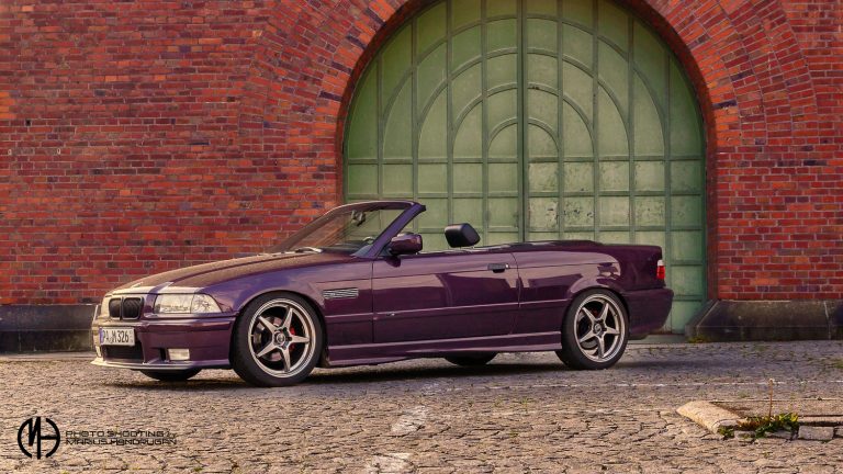 Shooting mit Fahrzeugen