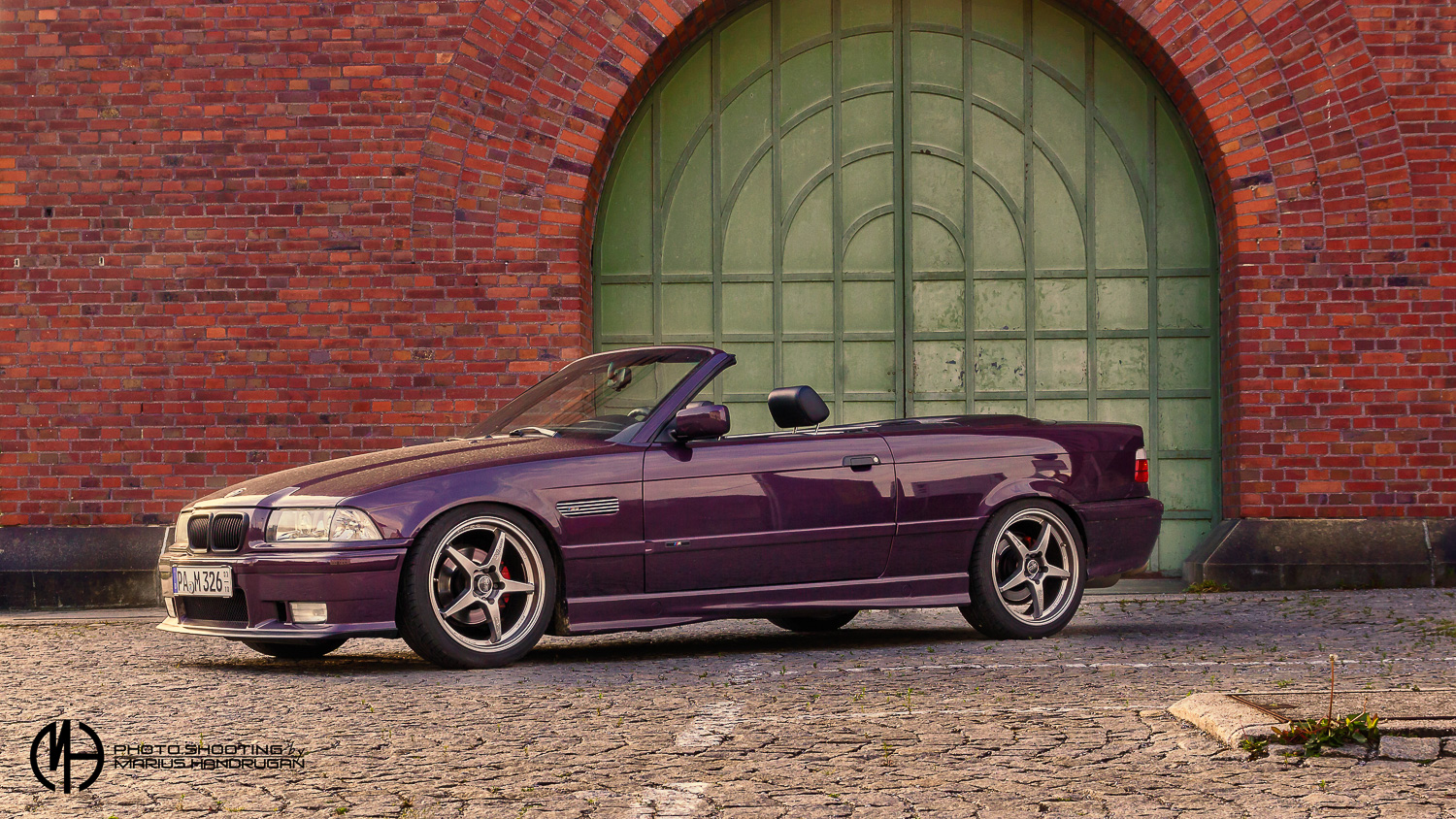 Shooting mit Fahrzeugen