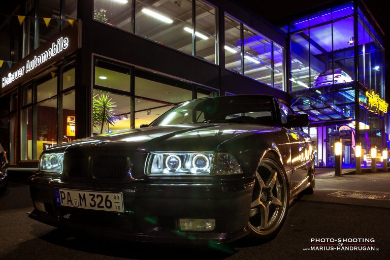 Der Fahrzeugfotograf in Passau