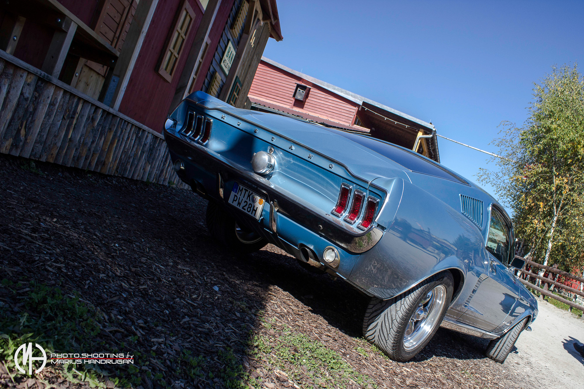 Oldtimershooting
