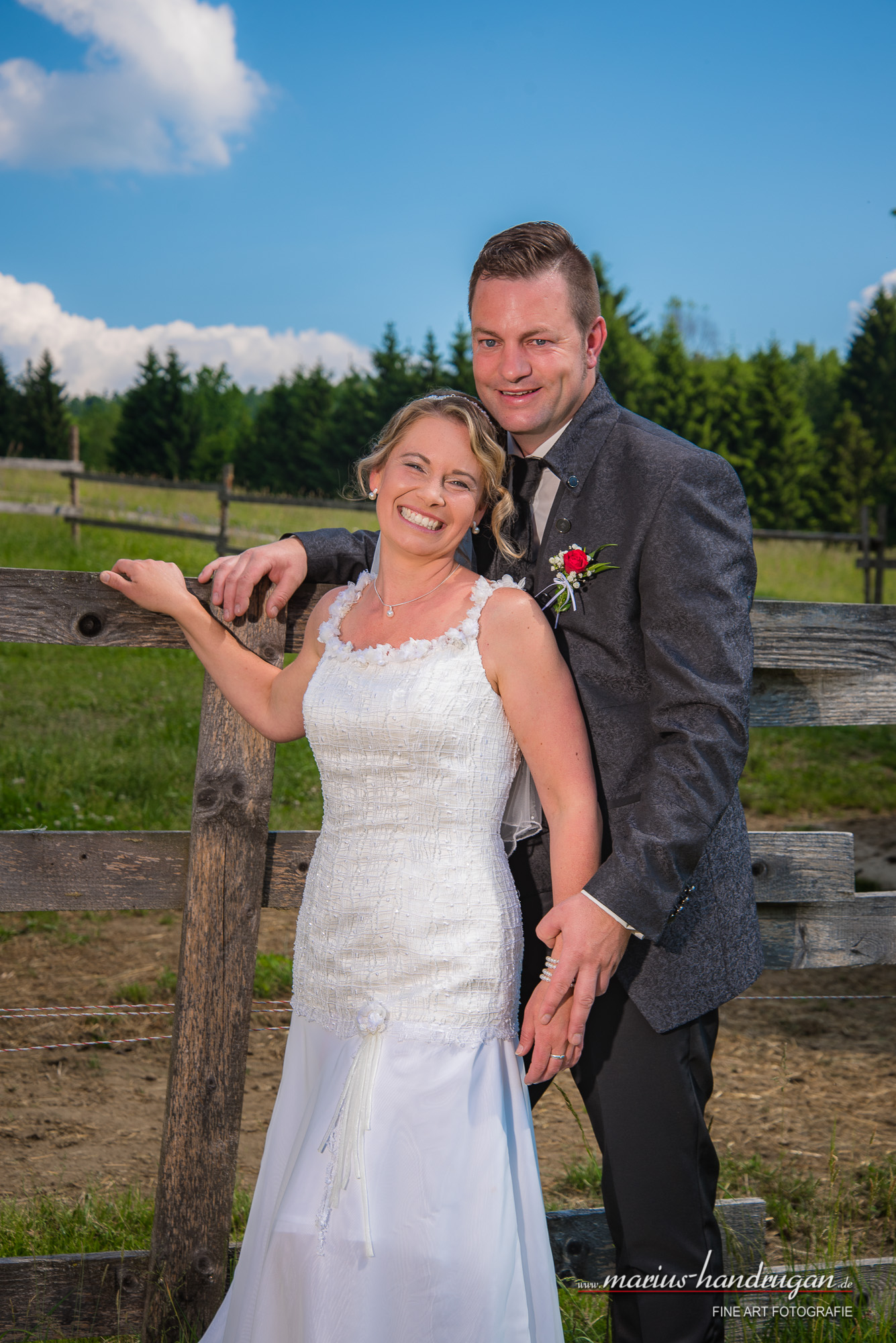 Hochzeitsfotograf für Passau und Umgebung