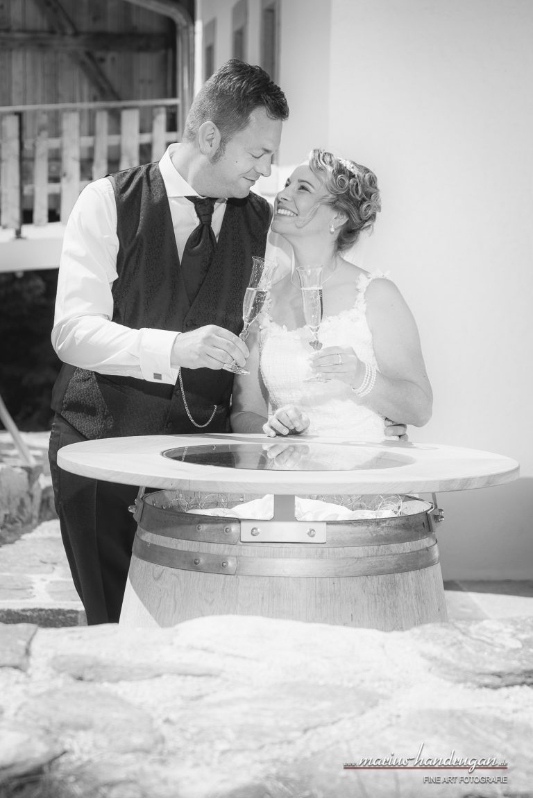 Hochzeitsportraits für Passau und Umgebung