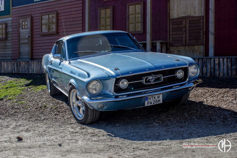 Oldtimer Shooting
