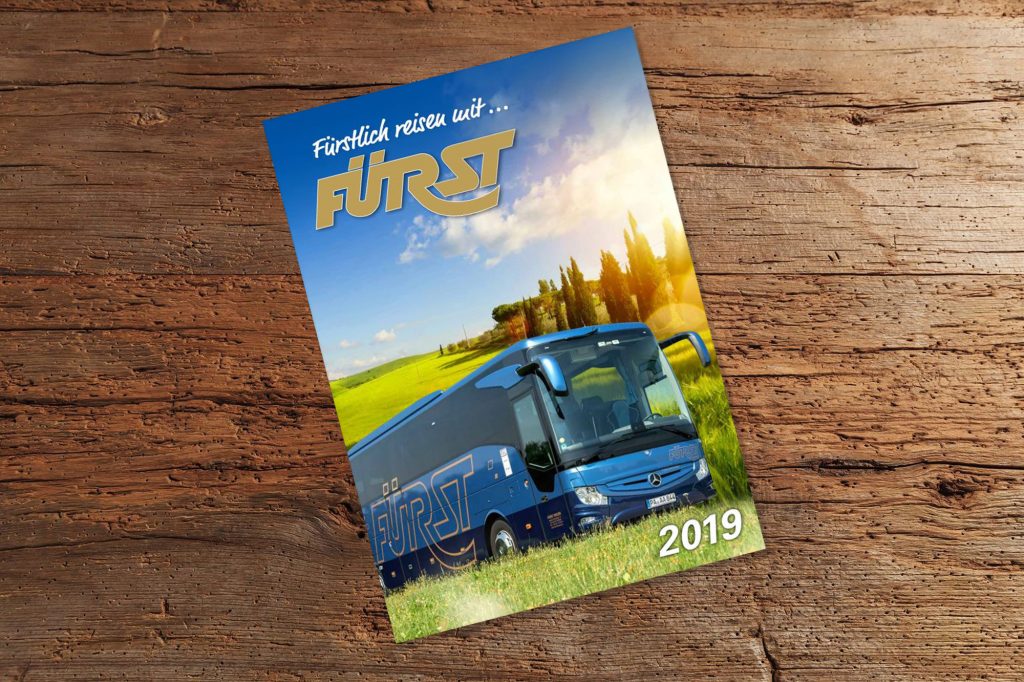 Fürst Reisen Katalog