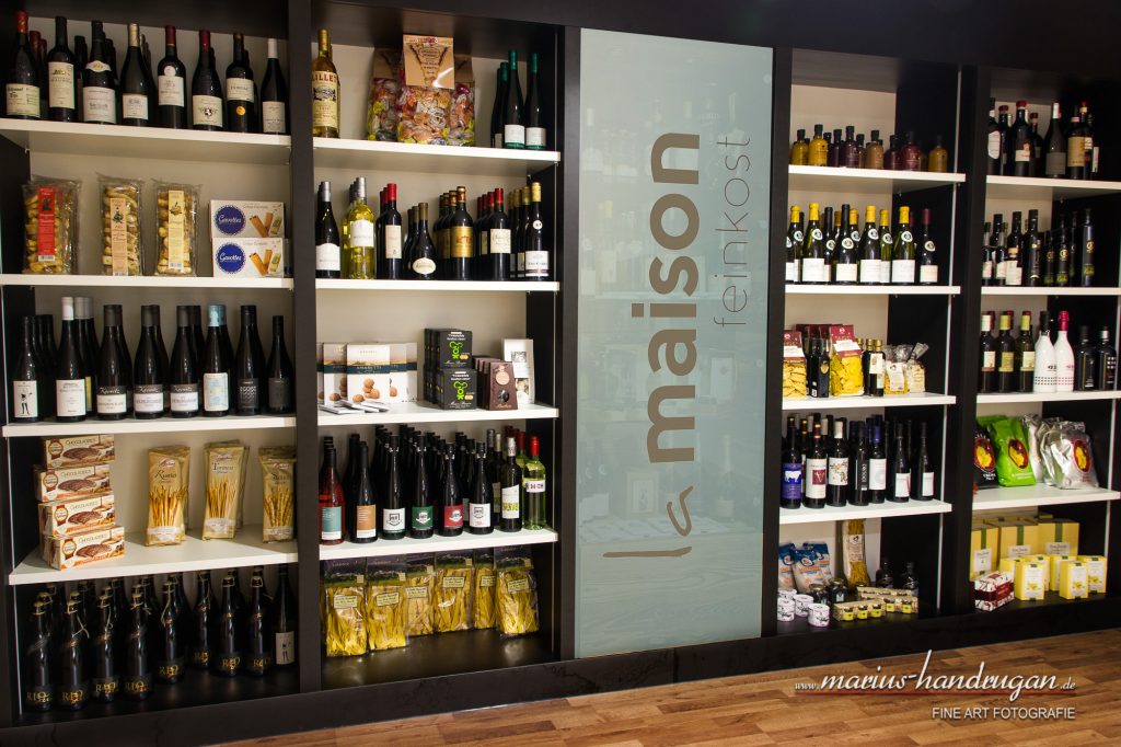 La maison Feinkost