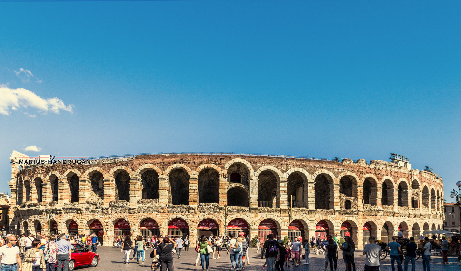 Arena von Verona