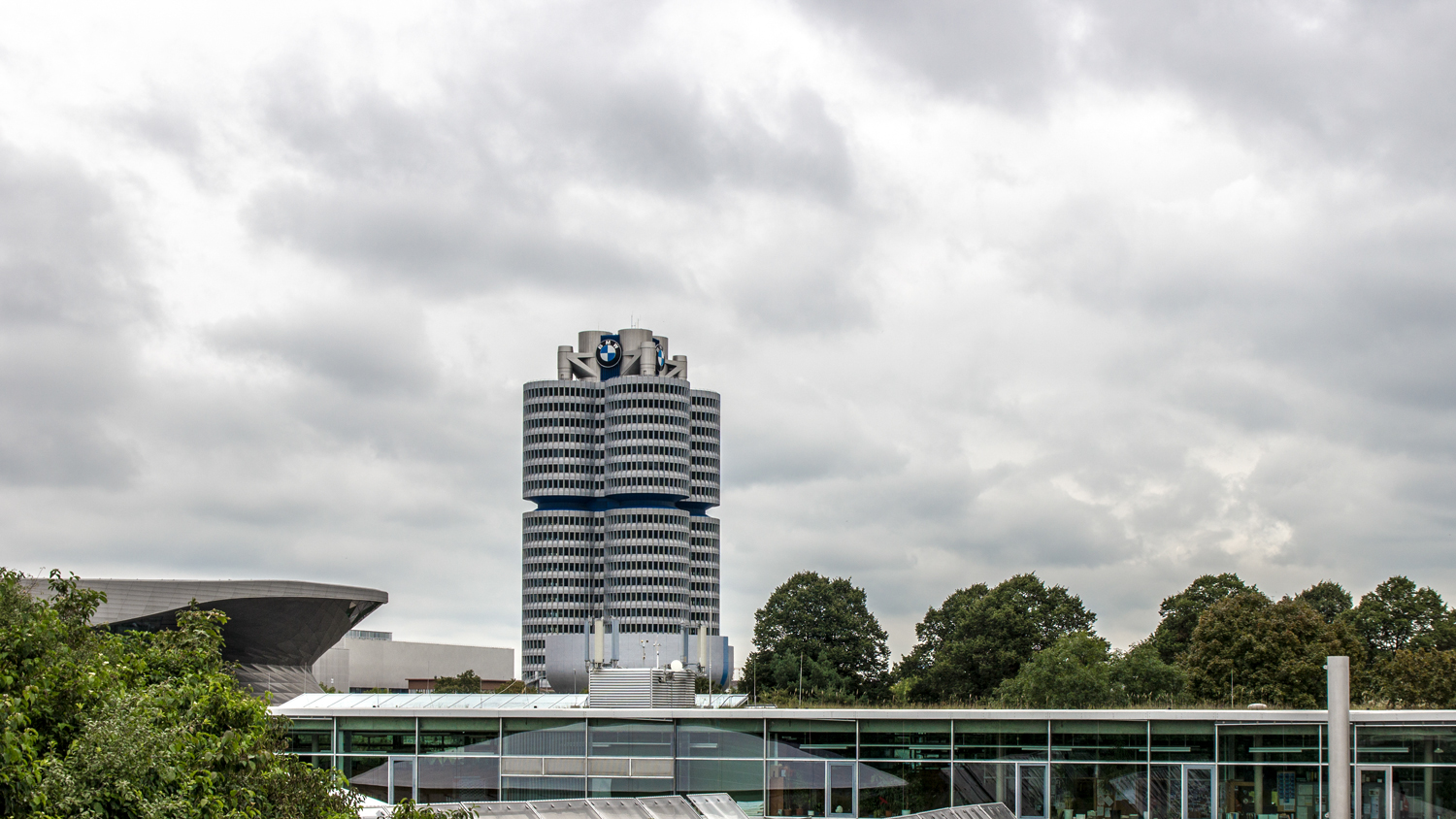 BMW Tower München