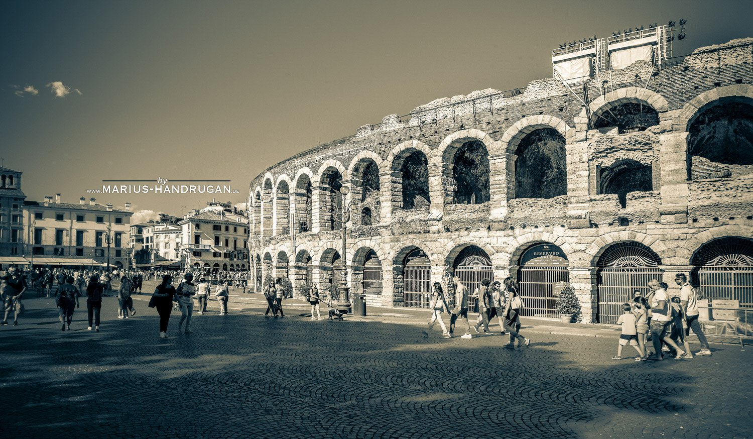 Kolosseum von Verona